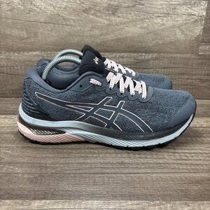 Asics Gel-Cumulus 22 Gore-Tex Gray Womens US Size 7.5 1012A769 Running Shoes